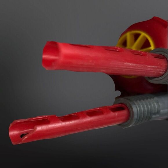 1984 Vintage Super Gobots ROGUN Go-Bots Macau Arco Transformer 17” - Picture 4 of 12